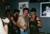Mr. San Diego Leather at the Loading Zone