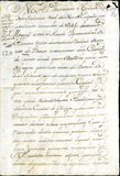 Urrutia de Vergara Papers, page 39, folder 6, volume 1, 1605