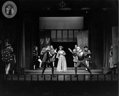 King Lear, 1957