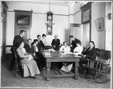 Normal School faculty, 1900