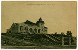 Citrus Union High School, Azusa, California
