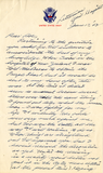 Letter from Charles C. Durland, 1943