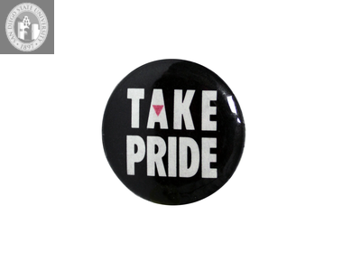 "Take pride"