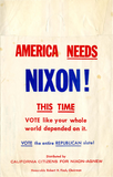 America needs Nixon!