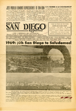 Foro Latino, San Diego Reporter: 01/05/1969