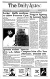 The Daily Aztec: Wednesday 04/30/1986