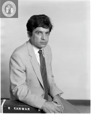 Rajesh Kanwar, 1988