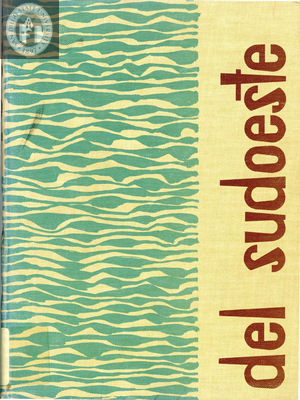 Del Sudoeste yearbook, 1952