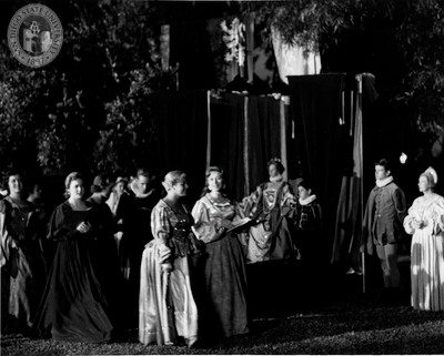 Shakespeare Festival, 1958