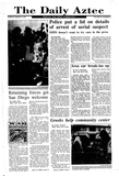 The Daily Aztec: Tuesday 03/12/1991