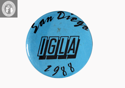 "San Diego IGLA," 1988
