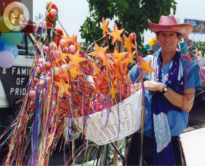 The Center at San Diego Pride, 1990s