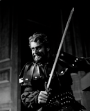 Mark Dempsey in Macbeth, 1964