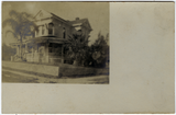 San Diego residence, 1900s
