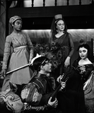 <i>Antony and Cleopatra</i>, 1958