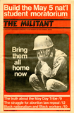The Militant: 04/30/1971