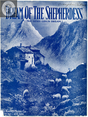 Dream of the shepherdess (The herd girls dream)