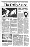 The Daily Aztec: Tuesday 02/27/1990