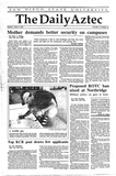 The Daily Aztec: Tuesday 04/17/1990