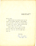Letter from Joyce Cunningham, 1942