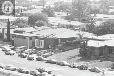 Sigma Nu House, 1974