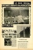La Raza Special: Chicanos liberate Board of Education; 10/15/1968