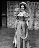 Diana Forthingham in Othello, 1962