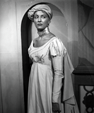 Unidentified actress in Antony and Cleopatra, 1958