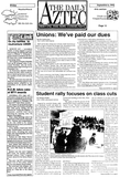 The Daily Aztec: Friday 09/06/1991
