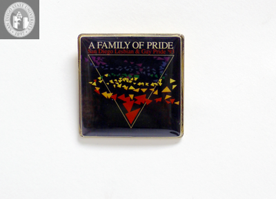 "A family of pride," 1993
