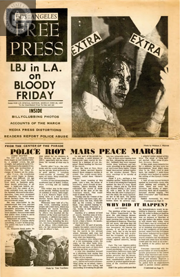 Los Angeles Free Press: 06/26/1967 Extra