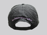 "New Orleans Alliance of Pride," back of baseball cap, 1996