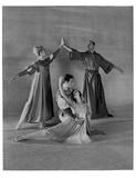 San Diego Ballet Company in Romeo and Juliet