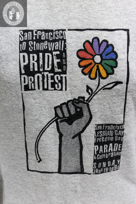 "San Francisco to Stonewall:  Pride and Protest, Celebration, 1994"