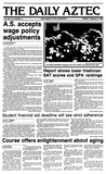 The Daily Aztec: Friday 02/03/1984