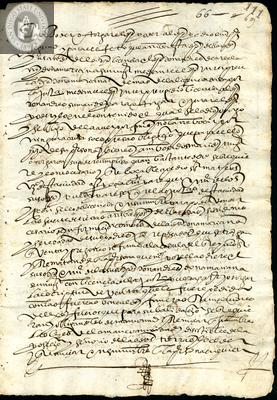 Urrutia de Vergara Papers, page 111, folder 8, volume 1