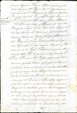 Urrutia de Vergara Papers, back of page 46, folder 7, volume 1, 1611