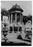 Horton Plaza fountain