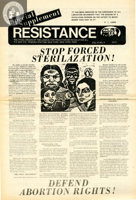 Resistance: 1979