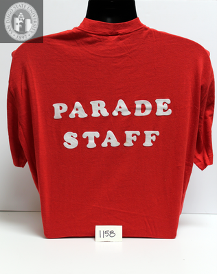 "Parade Staff," 1985