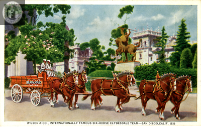 Wilson & Co, Exposition, 1935