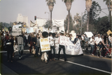 Los Angeles Anti-War March, 1971