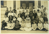 Training School students, 1915