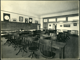 Normal School classroom, 1902