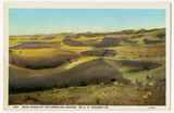 Sand Dunes of the American Sahara, 1926