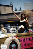 Grand Marshal Margaret Cho in Pride parade, 2000