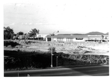 Aztec Center construction site, 1966