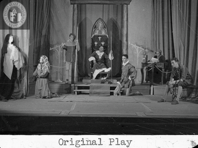Original play, 1935