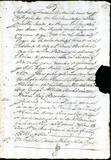 Urrutia de Vergara Papers, page 69, folder 16, volume 2, 1693