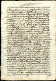 Urrutia de Vergara Papers, back of page 108, folder 8, volume 1